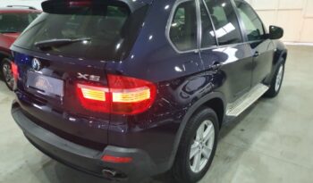 BMW X5 xDRIVE40d lleno
