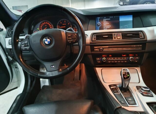 BMW Serie 5 535dA xDrive Touring lleno