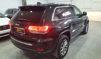JEEP Grand Cherokee 3.0 V6 Diesel Limited 250 CV lleno