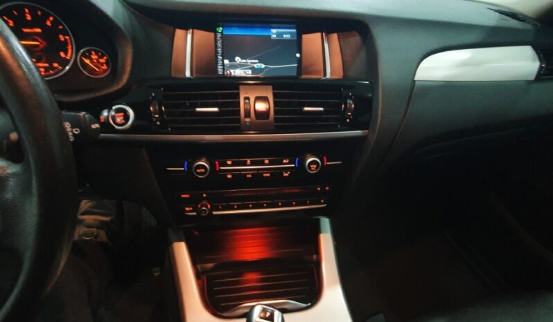 BMW X3 sDrive18d Business lleno