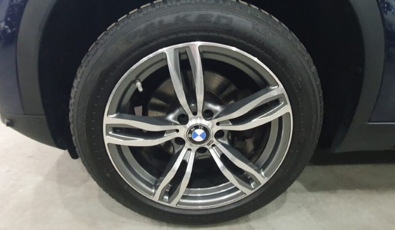 BMW X3 sDrive18d Business lleno
