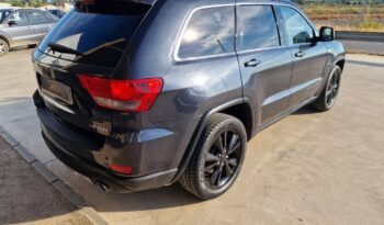 JEEP Grand Cherokee 3.0 V6 Diesel S-LIMITED lleno