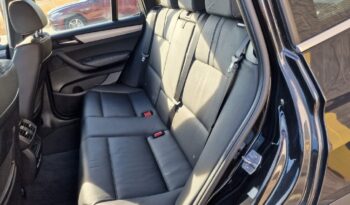 BMW X3 XDRIVE20D lleno