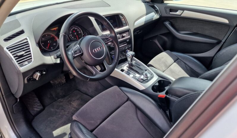 AUDI Q5 2.0 TDI 177cv quattro Ambition plus lleno