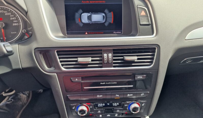 AUDI Q5 2.0 TDI 177cv quattro Ambition plus lleno