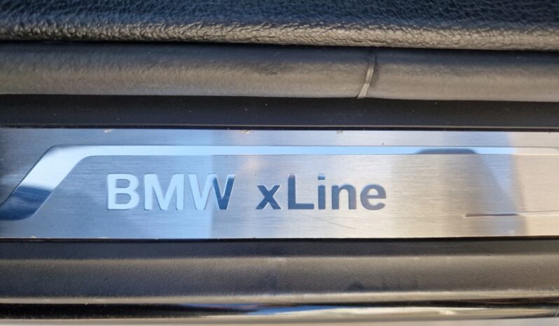 BMW X3 XDRIVE20D 5p. lleno