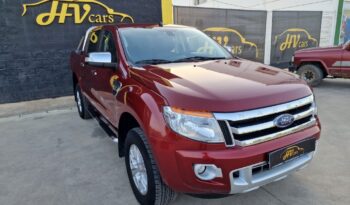 FORD Ranger 3.2 TDCi 200cv 4×4 Dob Cab Wildtrack lleno