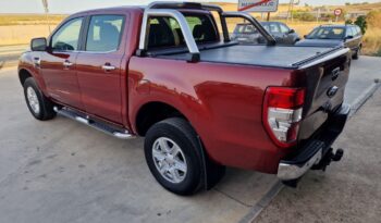 FORD Ranger 3.2 TDCi 200cv 4×4 Dob Cab Wildtrack lleno