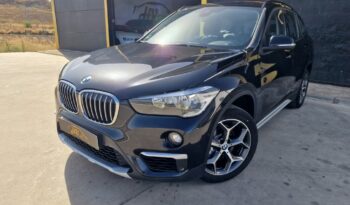 BMW X1 sDrive18d Business lleno