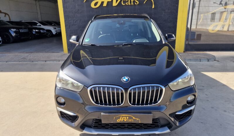 BMW X1 sDrive18d Business lleno