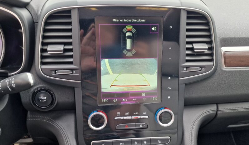 RENAULT Koleos Intens dCi 96 kW 130CV lleno