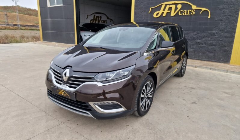 RENAULT Espace Initiale P. Energy lleno