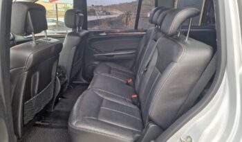 MERCEDES-BENZ Clase GL GL 320 CDI 4M lleno