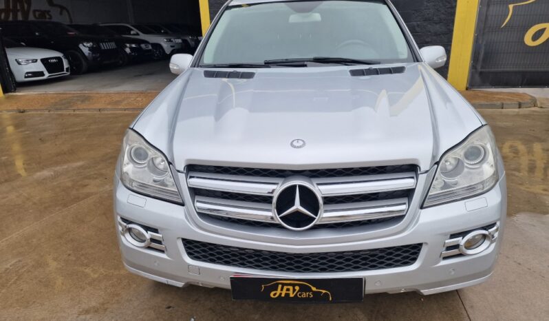 MERCEDES-BENZ Clase GL GL 320 CDI 4M lleno