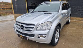 MERCEDES-BENZ Clase GL GL 320 CDI 4M lleno