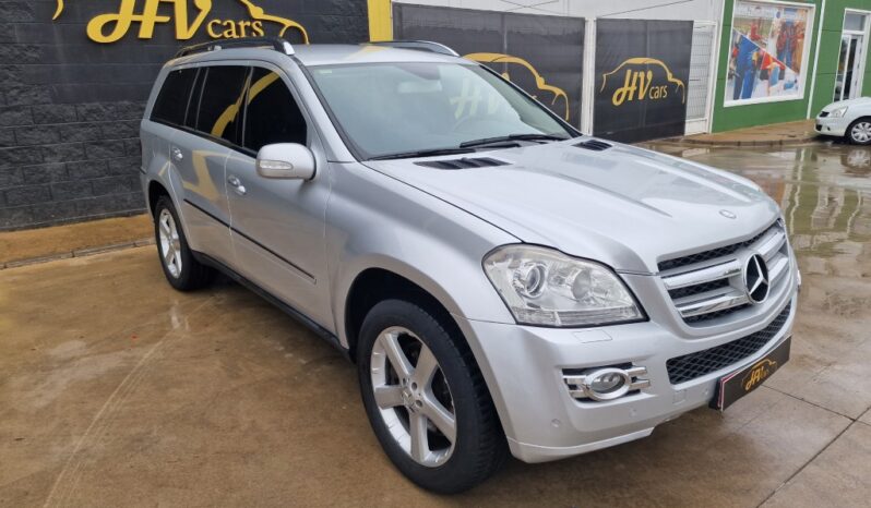 MERCEDES-BENZ Clase GL GL 320 CDI 4M lleno