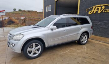 MERCEDES-BENZ Clase GL GL 320 CDI 4M lleno