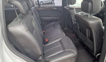 MERCEDES-BENZ Clase GL GL 320 CDI 4M lleno
