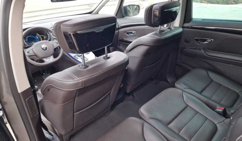 RENAULT Espace Initiale P. Energy dCi 160 Twin Tur. EDC lleno