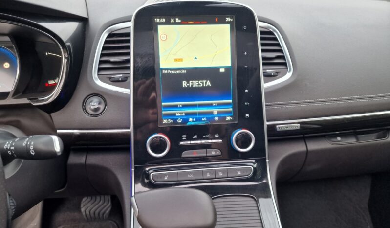 RENAULT Espace Initiale P. Energy dCi 160 Twin Tur. EDC lleno