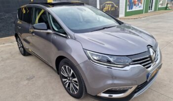 RENAULT Espace Initiale P. Energy dCi 160 Twin Tur. EDC lleno