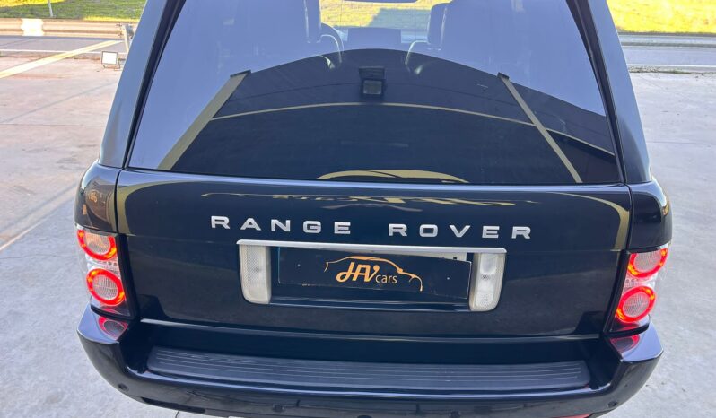 LAND-ROVER Range Rover 4.4 TDV8 VOGUE Silver Pack 312cv lleno