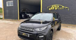 LAND-ROVER Discovery Sport 2.0L TD4 110kW 150CV 4×4 HSE