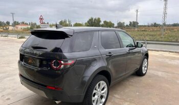 LAND-ROVER Discovery Sport 2.0L TD4 110kW 150CV 4×4 HSE lleno