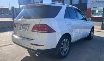 MERCEDES-BENZ Clase GLE GLE 250 d 4MATIC lleno