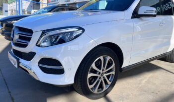 MERCEDES-BENZ Clase GLE GLE 250 d 4MATIC lleno