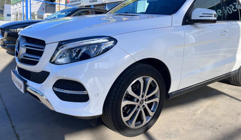 MERCEDES-BENZ Clase GLE GLE 250 d 4MATIC lleno