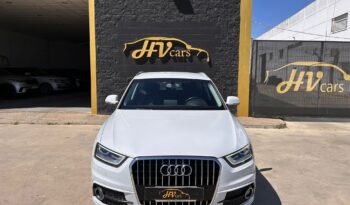 AUDI Q3 2.0 TDI 140cv S line edition lleno