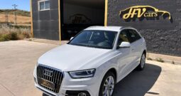 AUDI Q3 2.0 TDI 140cv S line edition