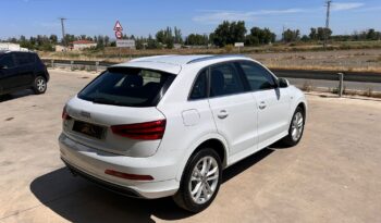 AUDI Q3 2.0 TDI 140cv S line edition lleno