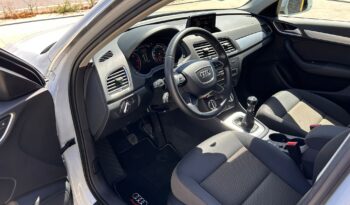 AUDI Q3 2.0 TDI 140cv S line edition lleno