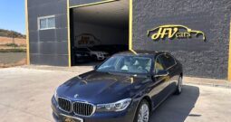 BMW Serie 7 730dA