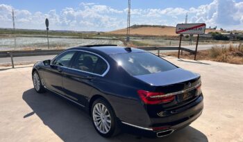 BMW Serie 7 730dA lleno