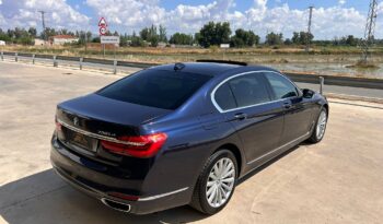 BMW Serie 7 730dA lleno