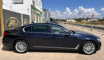 BMW Serie 7 730dA lleno