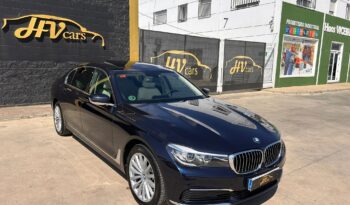 BMW Serie 7 730dA lleno