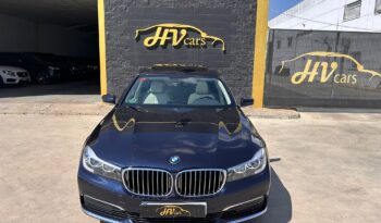 BMW Serie 7 730dA lleno