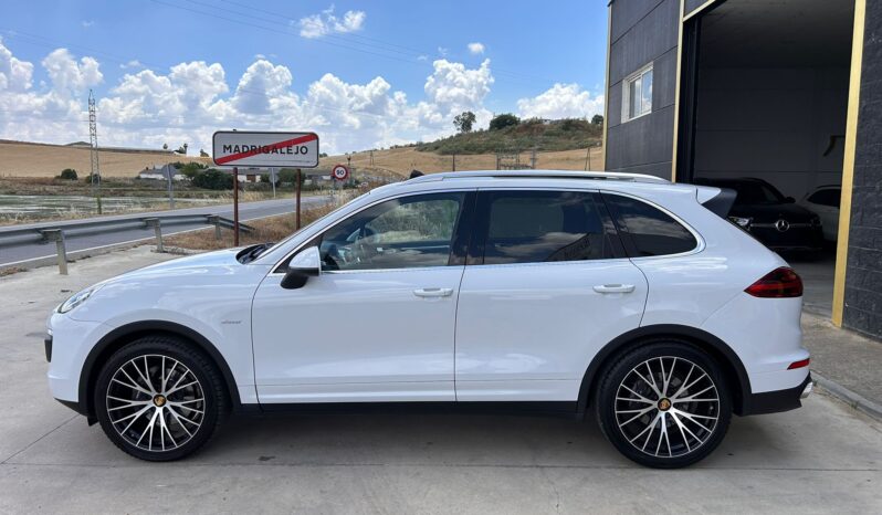 PORSCHE Cayenne Diesel lleno