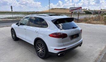 PORSCHE Cayenne Diesel lleno