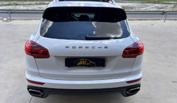 PORSCHE Cayenne Diesel lleno