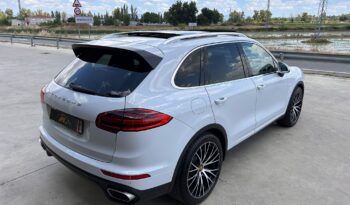 PORSCHE Cayenne Diesel lleno