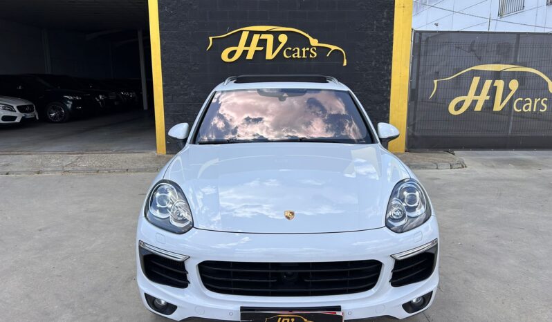 PORSCHE Cayenne Diesel lleno