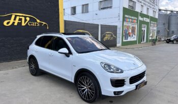 PORSCHE Cayenne Diesel lleno