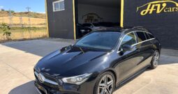 MERCEDES-BENZ CLA CLA 200 D DCT 4MATIC Shooting Brake