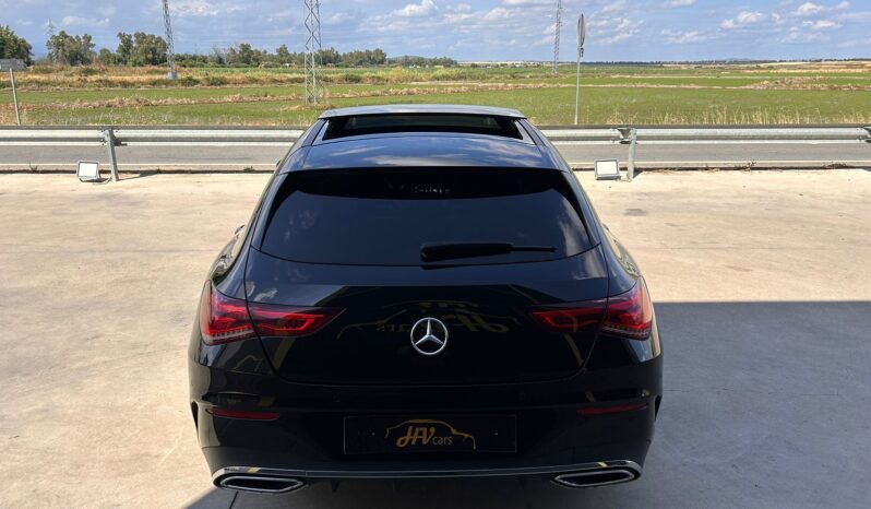 MERCEDES-BENZ CLA CLA 200 D DCT 4MATIC Shooting Brake lleno