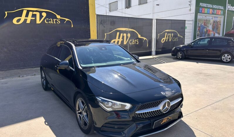 MERCEDES-BENZ CLA CLA 200 D DCT 4MATIC Shooting Brake lleno